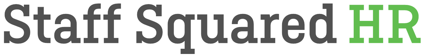 Staff Squared Logotype